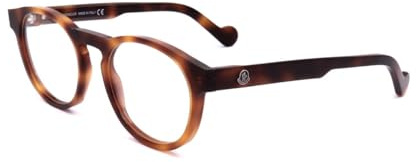 Brillen Moncler ML5051 052 DARK HAVANA 52/20/ MAN