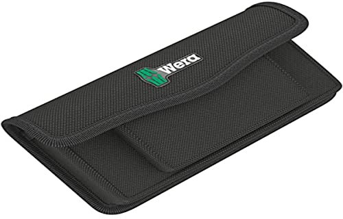 Wera Tool-Check Plus Universal Folding Bag, Empty, 203.0 x 89.0 x 58.0, 05136483001