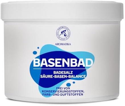 Alkaline Bath 500g - Soothe Bath Soak - Relaxing Bath Soak - Soothing & Relieves Fatigue - Body Care - Skin Hydrating - Foot Bath - Wellness - Beauty