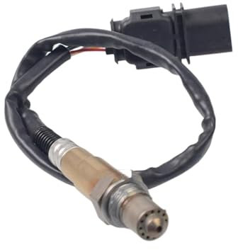 Lambdasonde Für MINI Für R56 Für Cooper Für Fließheck Für Cabrio Luft Kraftstoff Verhältnis Lambda O2 Sauerstoff Sensor 0258017113 Auto Sauerstoff O2 Sensor