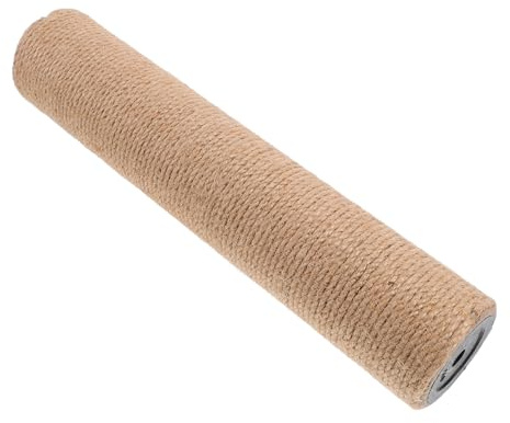 Poste Rascador para Gatos de Cuerda de Yute Tuerca M8