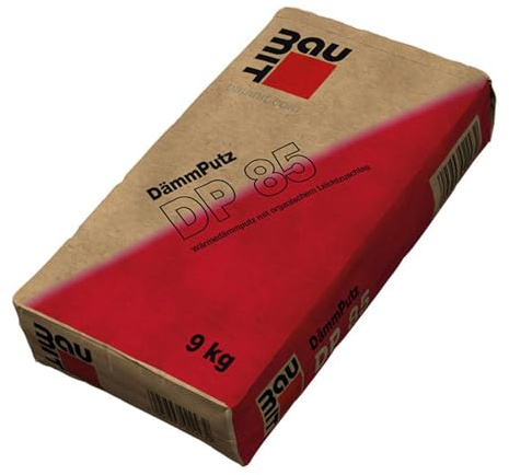 BAUMIT Dämmputz DP 85 9kg Sack (1)
