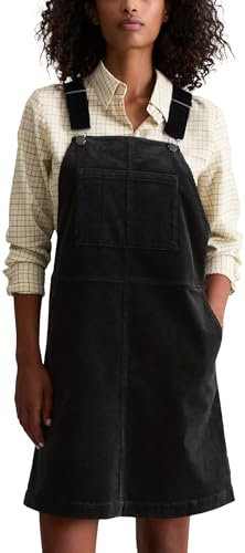 Marc OߴPolo Denim femmes robe en velours côtelé avec élasthanne à bavette