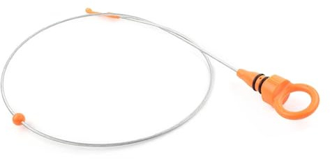 MUEOSI Astina di livello del fluido dell'olio motore for auto 8Z0115611E, for AUDI, for A2 2000-2005, MOTORI DIESEL 1.4 1.2 indicatore asta livello olio