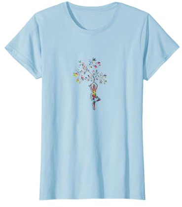 Inhale Exhale Repeat Yoga Spruch Mandala Namaste T-Shirt T-Shirt