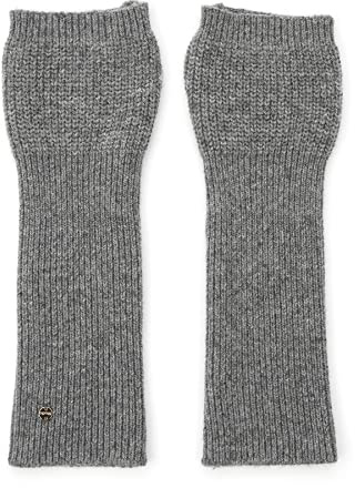 UNDERCONTROL Signature Gold Label Handy-Handschuhe, Kaschmir, weich, gestrickt, fingerlos, kurz, wärmend, Korea, Hochwärmer