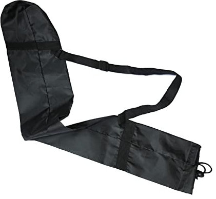 Ronyme Stativtasche Kordelzug Aufbewahrungstasche Yogatasche Handtasche Funktionale Aufbewahrungstaschen Zeltstangen Tasche,Gestängetasche Yogatasche für Matte und Zubehör 23x130cm Durchmesser 15cm