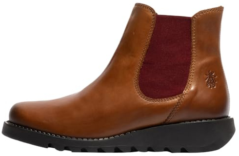 Fly London Salv195fly, Fashion Boot Donna