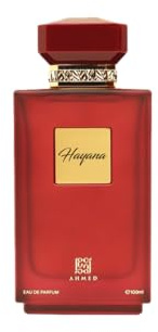 Hayana by Ahmed Al Maghribi for Unisex - 3.38 oz Extrait De Parfum Spray