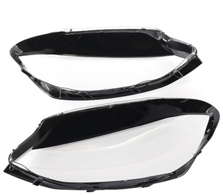 Scheinwerferbaugruppe, Auto-Frontscheinwerfer, Scheinwerferlinsenabdeckung, klarer transparenter Lampenschirm, Für VW Golf 7 MK7 GTI 2014–2017