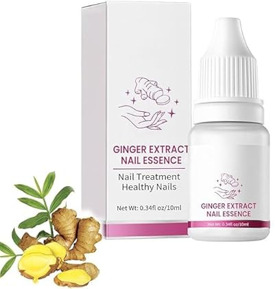 FungiGone nail treatment,Fungal Nail Care Extra Strong Toe,Nail Repair Growth Treatment,Natural Nail Strengthener,Nail Softener for Thick Toenails Toe and Finger Nail Solution (1 pcs)