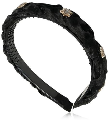 Samt Haarreifen Schwarz Dirndl Haarreif Damen Dirndlschmuck Trachtenschmuck Bierfest Trachten Dirndl Outfit Accessoires Oktoberfest Accessoires haarreif oktoberfest damen