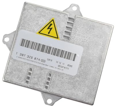 Balasto Faros Módulo De Control Balastro Faro Xenón 307329074 Compatible Con BMW 325i 330i X3 E46 E63 E83 63127176068 307329090