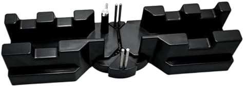 TWISAXC Robusto utensile per il taglio di battiscopa, forte capacità di fissaggio per efficienza, dime per sega troncatrice per 45 gradi, sega troncatrice