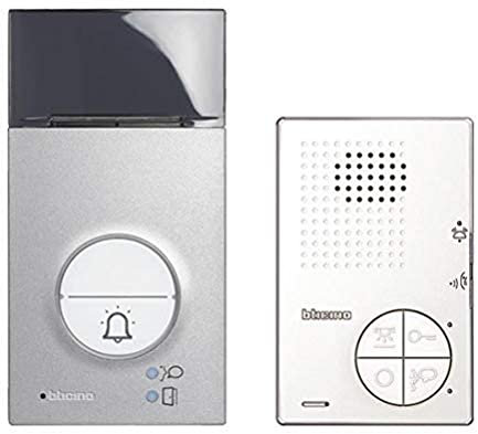 Bticino Kits Videoporteros 361511 - Kit V1 2H C100A12B-L3000