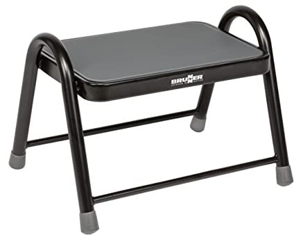 BRUNNER Trittstufe Step Tritt Stufe Einstieghilfe Black