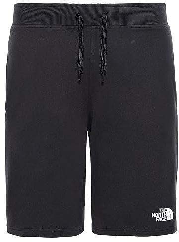 The North Face NF0A3S4EJK3 M Standard Short Light-EU Shorts Hombre Black Tamaño XL