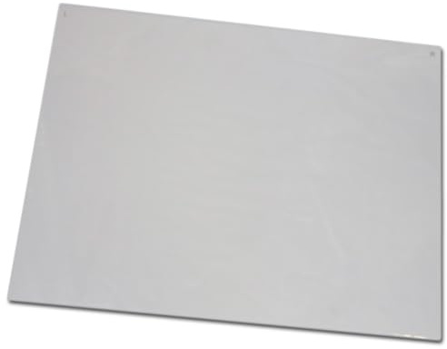 Vitre intermédiaire à l'unité Four, cuisinière 72X0281 DE DIETRICH, SAUTER, BRANDT, FAGOR, BLANCO, ASKO, THOMSON, ORANIER, SANGIORGIO, NOVY, CDA, CAPL