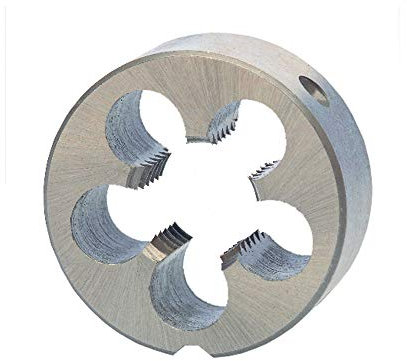 ToolNerds Schneideisen DIN EN 22568, Feingewinde, M 20 x 1,50 Gewindeschneider Außengewindeschneider
