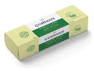 Corman burro professionale per pasticceria BURRO TRADIZIONALE BLOCCHI KG 10 (KG 2,5X4) 82% M.G