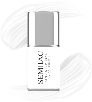 S251 Semilac One Step Hybrid 3in1 Coconut Cream 5ml