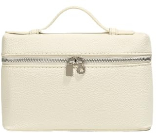 Vhitler Crossbody Purses for Women Designer Handbags Purses for Women Crossbody Bag Clutch (Beige)