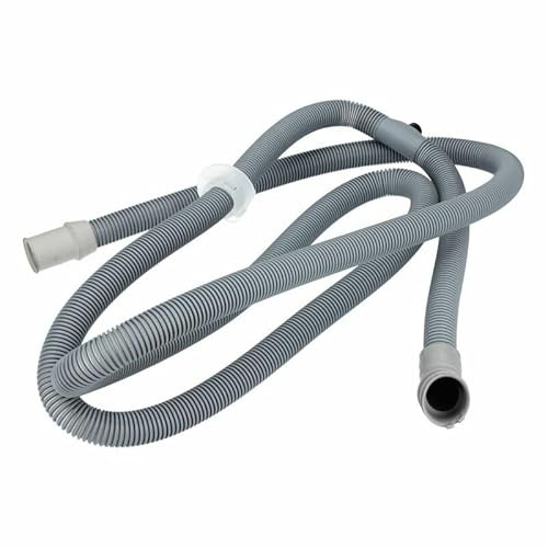 LUTH Premium Profi Parts Ablaufschlauch 26/22mmø 2,35m mit Belüftung kompatibel mit AEG 14001141008/5 für Geschirrspüler