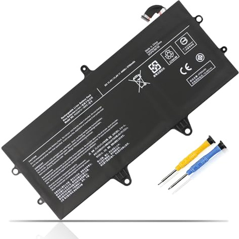 PA5267U-1BRS Laptop Akku für Toshiba Portege X20W-D Portégé X20W-E Series X20W-D-10E X20W-D-10V X20W-D-11T X20W-D-10P X20W-D-10Q X20W-D-11N X20W-D-111 X20W-E-12F X20W-E-10F X20W-E-111 X20W-E-15E 10N