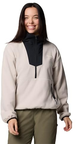 Columbia Sequoia Grove 1/2 Zip Fleece, Felpa in Pile Donna
