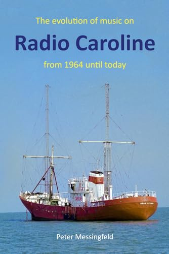 The evolution of music on Radio Caroline: from 1964 to today