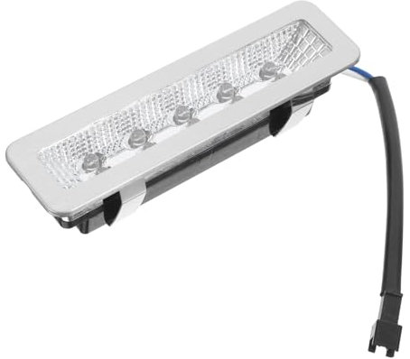 FELTECHELECTR Rectangle Kitchen Cooker Replacement Lamp Led Range Hood Light Bulbs Double Row Led Light Scenario