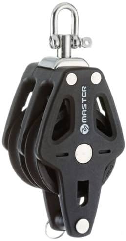 TERSMA Double/Swivel Shackle/Becket Block