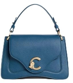 Coccinelle Borsa C-Me Small Colore Acquamarine