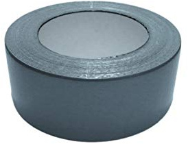 Handelskönig Steinband 50 mm x 50 m Putzband Klebeband Reparaturband Abklebeband Tape
