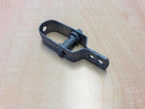 Drahtspanner 20 Stück 100 mm - verzinkt Zaunspanner Maschendraht Wildzaun