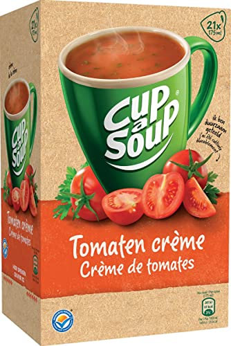 Cup-a-Soup | Tomaten Crème | 21 x 175 ml