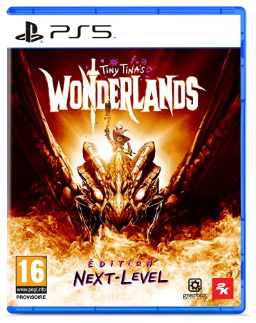 Tiny Tina's Wonderlands Ed Next-Level (PlayStation 5)