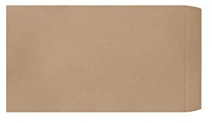 200 Stück Mini Kraftpapiertüten, Flachbeutel Geschenktüten Papier Kraft Umschlag Klein Kraftpapiertüten Mini Papiertüten für Schmuck Samentüten Candy Tüten Butterbrottüten Pralinen-braun-16x10cm
