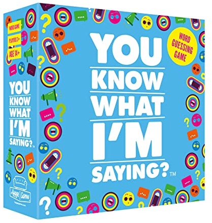 Hygge Games - You Know What I´m Saying? Word Guessing Game