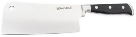 LAGUIOLE - Hackmesser schwarz 31cm