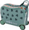 Minimax Kinderkoffer Hartschale Handgepäckkoffer Kofferset 45x36x20cm für Kinder Jungen und Mädchen 29L Kindergepäck Handgepäck Trolley Hartschalenkoffer für Easyjet 45x36x20 mit 4 Rädern Dinosaurier