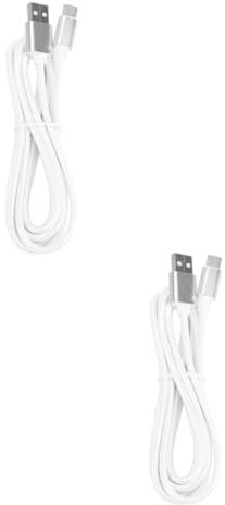 DOITOOL 2pezzi Usb Tipo-c Trasferimento Veloce Per Dispositivi Usb-c Design Ergonomico e Resistente All Abrasion Colori Variabili
