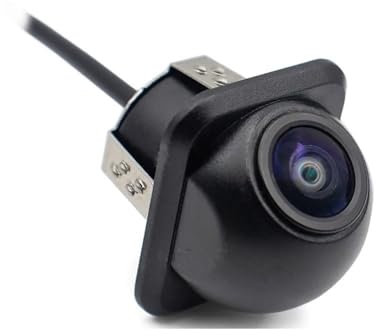 Rear View Reverse Camera Car Rear View Camera Night Vision Reversing Auto Parking Monitor CCD Waterproof 170 Degree HD Video Fish Eye Lens Parking Assist Camera