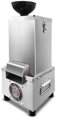Peladora de ajos eléctrica de 15 KG/h, peladora doméstica de ajos, peladora automática de ajos, artefacto for pelar ajos(B)