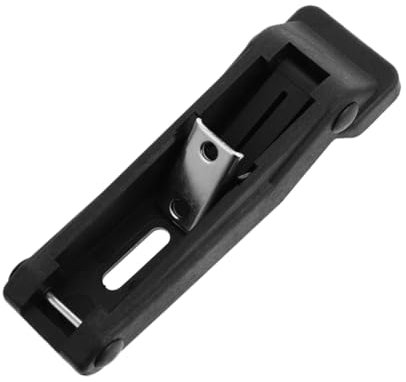 JECOMPRIS Rubber Latch Marine Window Bolt Boat Compartment Box Lock Electrical Cabinet Mechanical Door Lock for Rv Yacht Boat Storage