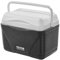 VEVOR tragbare Kühlbox Hartkühlbox (8,5 Qt / 12 Dosen) mit Eisspeicherung & robusten Griffen, isolierte tragbare Kühlbox aus stabilem Material, geeignet für Familienpicknicks und Kurztrips
