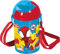 Gourde Automatique Spidey Team - Gourde Pop Up 450 ML (Gourde Pop Up Spidey - Spiderman)