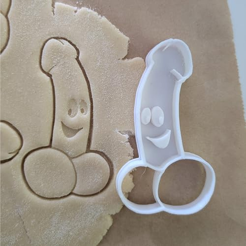 Emporte pièce sexy - sexe homme - humour - pour biscuit - conçu et fabriqué en france - cadeau