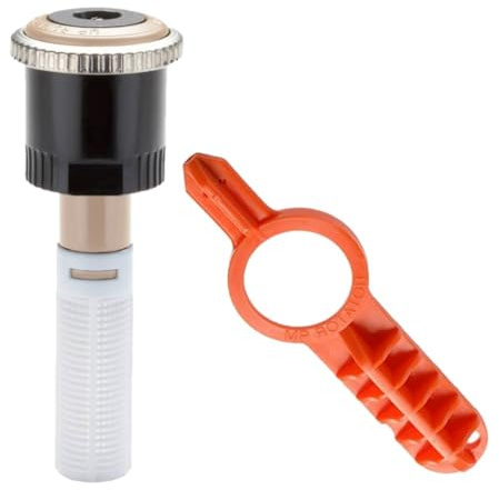 Hunter – Rotator Düse – Typ MP 3500 90° – 210° / Wurfweite von 9,4 bis 10,7 m + Einstellschlüssel
