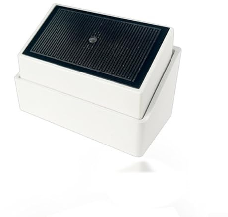 Smart for Zigbee Sensore Wireless Luce e Pioggia per Assistente Domestico IPX4 Impermeabile Alimentato a Batteria